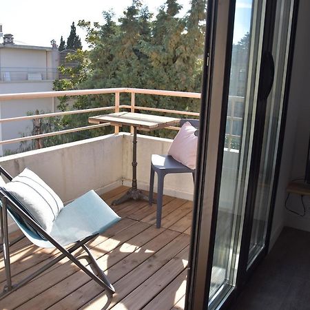 Ferienwohnung PETIT LOFT Antibes Exterior foto