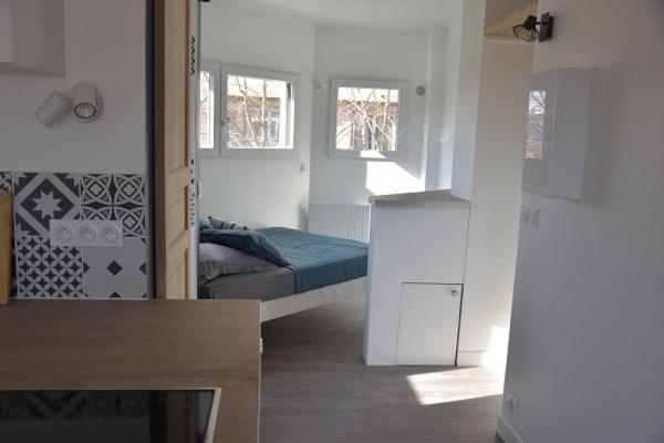 Ferienwohnung PETIT LOFT Antibes Exterior foto