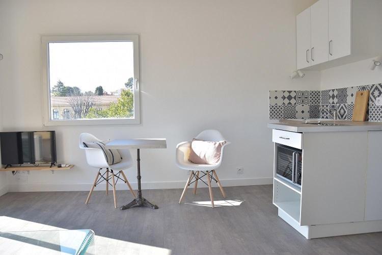 Ferienwohnung PETIT LOFT Antibes Exterior foto