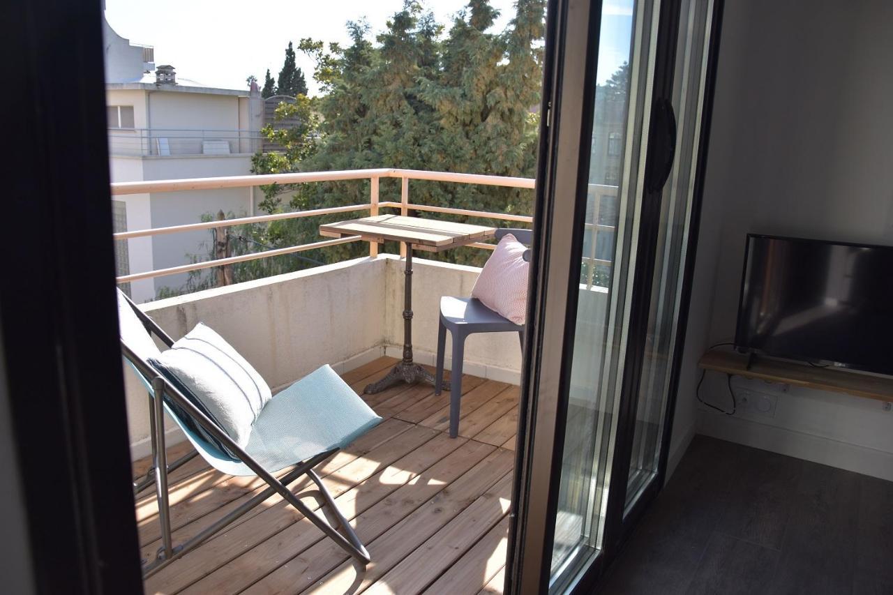 Ferienwohnung PETIT LOFT Antibes Exterior foto